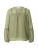 VILA Blouse ‘Edee’  pastelgroen