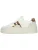 BLACKSTONE Sneakers laag ‘Garnet Koda’  bruin / pueblo / zwart / wit