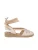 Pisamonas Sandalen  beige
