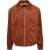 Urban Classics Heren Corduroy Boxy Jas (Toffee)
