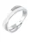 ELLI Ring  zilver