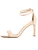 Celena Sandalen met riem ‘Cory’  nude