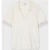 Paul Smith Knitted Ss Top Ivory