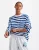 Stieglitz Alberta Skate Longsleeve | Blauw