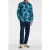 Paul Smith Mens Regular Fit Ls Shirt Curve Hem Blue