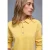 Street One Dames Poloshirt in Geel