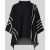 s.Oliver BLACK LABEL Loose fit gebreide pullover van viscosemix