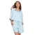 Gestreepte short vrouw 24 Colours