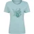 Mountain Warehouse Dames/Dames Fern Shell Organic T-shirt (Munt)