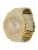 GUESS Analoog horloge ‘FURY’  goud