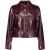Geisha 65554-21 485 jacket leather look port