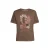 T-shirt dames Greenbomb Les Fleurs Nova