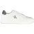 Calvin Klein Bianco Polyurethaan Heren Sneakers
