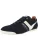 PANTOFOLA D’ORO Sneakers laag ‘Vasto Suede’  donkerblauw / wit