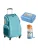 HABA Set  azuur / lichtblauw