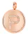 Lucardi Hangers  rose-goud