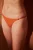 Low-Waisted Braziliaanse Bikini Onderkant