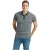 Heren Katoenen Poloshirt met Contrasterende Kraag PRI2637