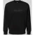 Armani Exchange Sweatshirt met labelprint en ronde hals
