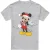 Disney Heren mickey mouse kerstverlichting t-shirt