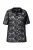 Ulla Popken Shirt  zwart