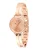 GUESS Analoog horloge  brons