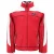 Fila Thermore heren rood/witte sneeuwjas
