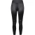 Dames legging Urban Classics shiny high waist (grandes tailles)