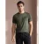 Sjeng Sports Bas tee tennis t-shirt korte mouw heren –