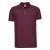 Russell Heren Rekken Korte Mouw Poloshirt (Bourgondië)