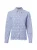 zero Blouse  blauw / wit