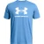 Under Armour Heren 1382911 432 logo t-shirt
