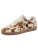 Tamaris Sneakers laag  bruin / wit