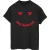 Li-cense Disney dames mickey mouse grote glimlach katoenen vriend t-shirt