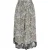 Zadig & Voltaire Joslin midi-rok met bloemenprint van geweven viscose in meerdere kleuren