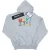 Li-cense Disney dames mickey mouse friends hey hoodie