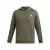 Sweater met capuchon en gestreepte opdruk Under Armour Icon Fleece