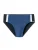 SCHIESSER Zwembroek ‘ Ocean Swim ‘  blauw / donkerblauw