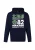 Oldskull Sweatshirt ‘Retro Japan Island’  blauw