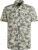PME Legend Short Sleeve Overhemd Print Groen