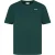 Slazenger Heren 3D Logo T-Shirt (Bosgroen)