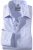 OLYMP Luxor Overhemd blauw, Ruit