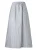 MM by Max Mara Rok ‘SUMERO’  lichtblauw / zwart