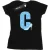 Li-cense Disney dames alfabet c is voor assepoester katoenen t-shirt