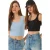 2-Pack Basis Tanktop
