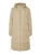 PIECES Wintermantel ‘Bee’  lichtbeige