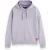 Scotch & Soda Relaxed-fit Artwork Hoodie Languid Lavender