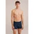WE Fashion boxershort donkerblauw