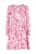 happy girls Jurk  pink