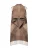CODELLO Cape  chocoladebruin / lichtbruin
